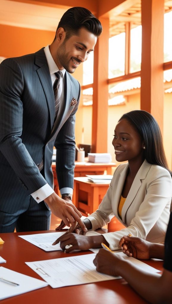 Démarches Légales - Création d’Entreprise en Guinée à Distance – Service Clé en Main